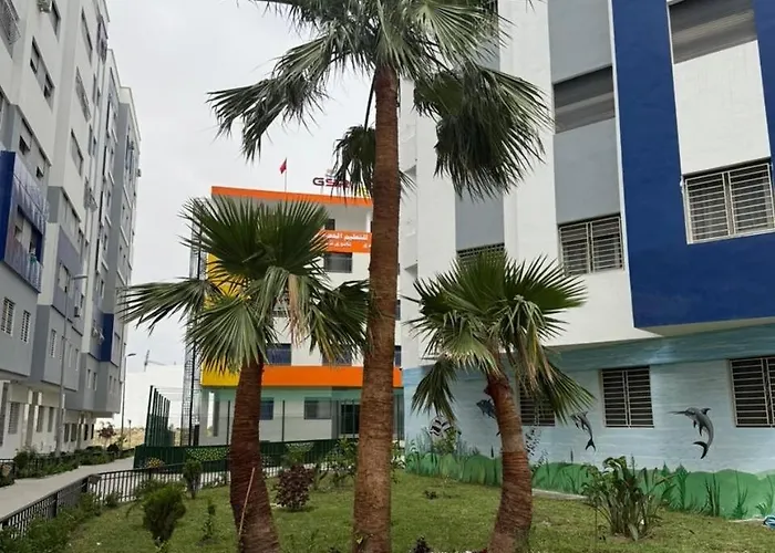 Appartement Nakhil Boughaz 2