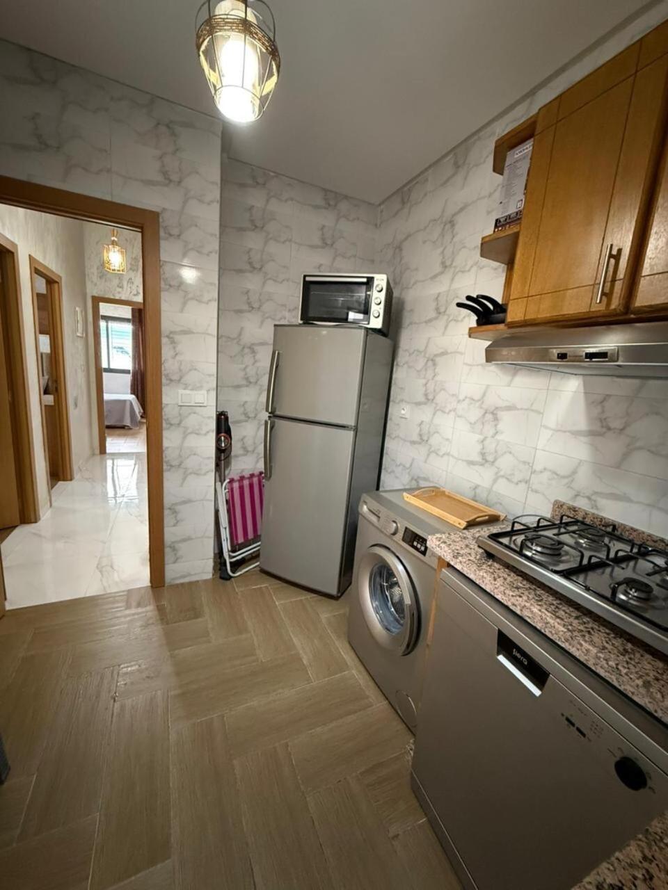 Nakhil Boughaz 2 Appartement Tanger