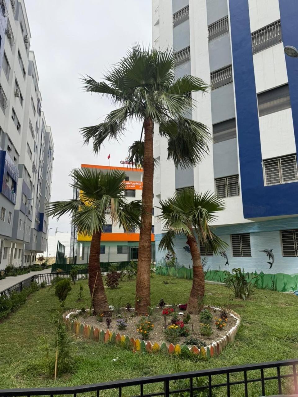 Nakhil Boughaz 2 Apartment *